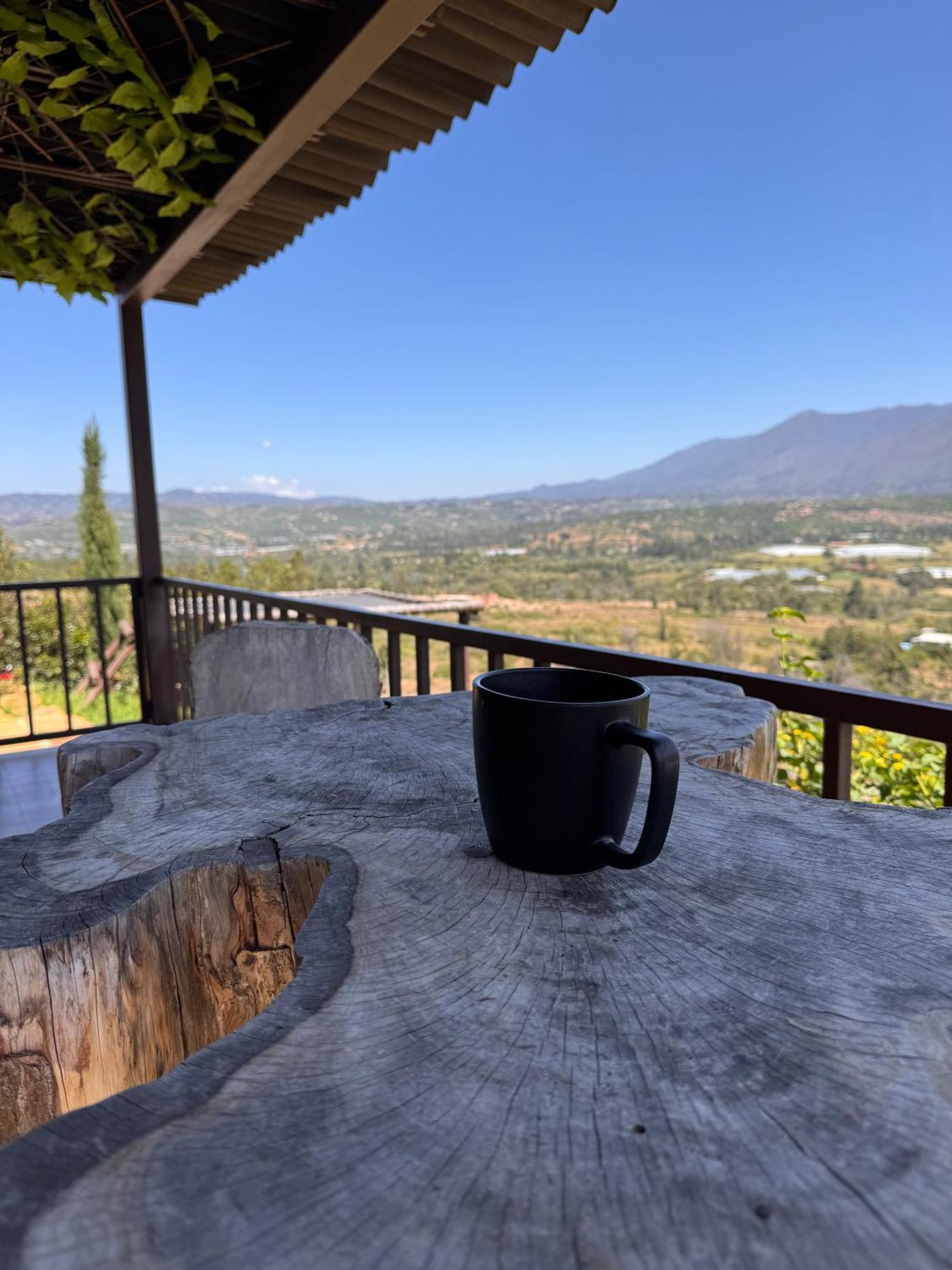 Glamping Con Jacuzzi Mirador Jarana Villa De Leyva Exterior foto